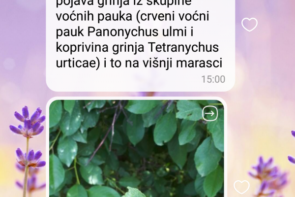 Osvrt na preporuke stručnjaka o kontroliranoj upotrebi pesticida