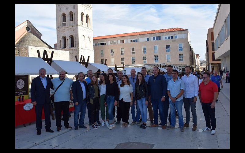 Održan Agro sajam u sklopu provedbe projekta PESCAR – Pesticide Control and Reduction