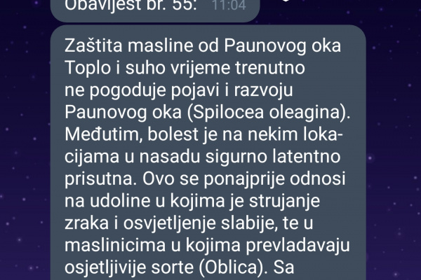 Treći izvještaj o preporukama stručnjaka