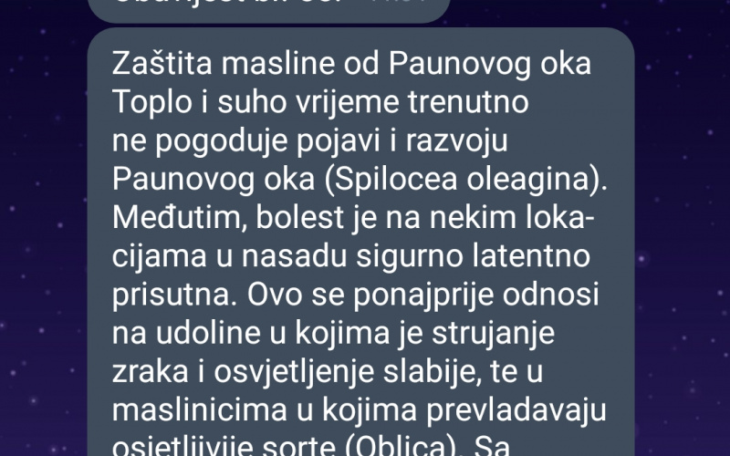 Treći izvještaj o preporukama stručnjaka