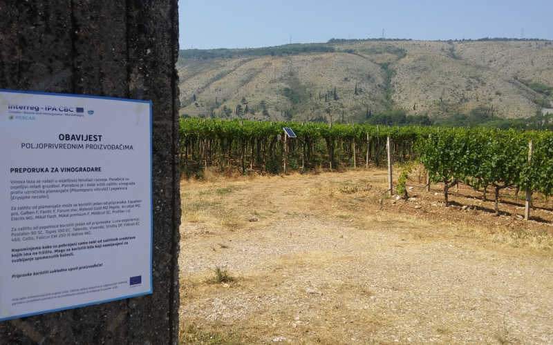 Osvrt na preporuke stručnjaka o kontroliranoj uporabi pesticida